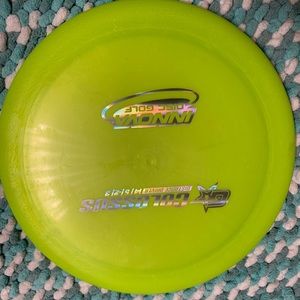 I nova Colossus Disc Golf Disc, driver, 172g, 9/10